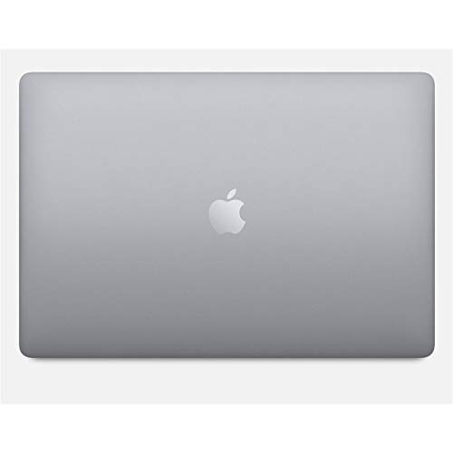 Late 2019 Apple MacBook Pro with 2.4GHz Intel Core i9 (16 inch, 64GB, 1TB SSD) Space Gray (Renewed)