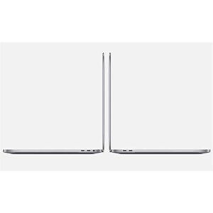 Late 2019 Apple MacBook Pro with 2.4GHz Intel Core i9 (16 inch, 64GB, 1TB SSD) Space Gray (Renewed)