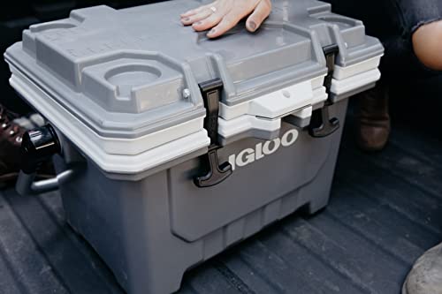 Igloo 24 Qt Gray IMX