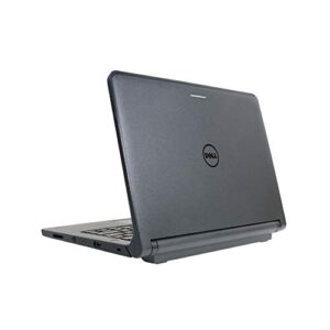 Dell Latitude 3350 13.3 inches Laptop, Core i3-5005U 2.0GHz, 8GB RAM, 500GB Hard Drive, Windows 10 Pro 64Bit, (Renewed)