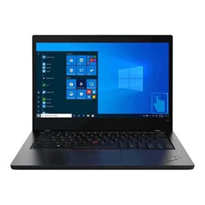 Lenovo ThinkPad L14 14.0" 60Hz Touchscreen FHD IPS Business Laptop (Intel i5-1135G7 4-Core, 32GB RAM, 1TB PCIe SSD, Intel Iris Xe, Killer WiFi 6E, Bluetooth 5.3, Webcam, HDMI, Win 10 Pro) with Hub