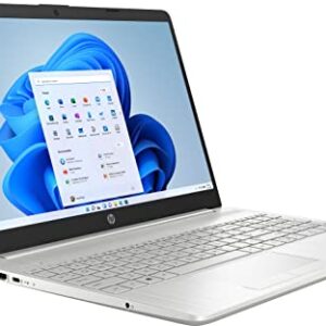 2022 HP 15.6" FHD IPS Laptop - 11th Gen Intel i3-1115G4 - 16GB DDR4 - 512GB M.2 NVMe SSD - Intel UHD Graphics - HDMI WiFi Bluetooth Webcam - RJ45 - FP Reader - Windows 10 Pro w/ 32GB USB Drive