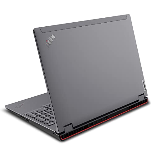 Lenovo ThinkPad P16 Intel Core i9-12900HX, 16C, 16.0" WQUXGA (3840x2400) IPS 600nits Anti-Glare, NVIDIA RTX A4500 16GB GDDR6, 64GB DDR5 RAM, 2TB NVMe SSD, Backlit KYB, Fingerprint Reader, Windows Pro