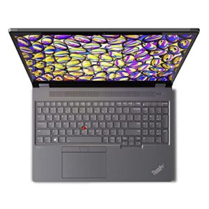 Lenovo ThinkPad P16 Intel Core i9-12900HX, 16C, 16.0" WQUXGA (3840x2400) IPS 600nits Anti-Glare, NVIDIA RTX A4500 16GB GDDR6, 64GB DDR5 RAM, 2TB NVMe SSD, Backlit KYB, Fingerprint Reader, Windows Pro