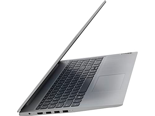 Lenovo 2022 IdeaPad 3 15.6" HD Touchscreen Business Laptop, Intel 11th Gen i3-1115G4, 20GB RAM, 1TB PCIe SSD, Intel UHD Graphics, HD Webcam, HDMI, Grey, Windows 11 S, 32GB Snowbell USB Card