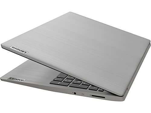 Lenovo 2022 IdeaPad 3 15.6" HD Touchscreen Business Laptop, Intel 11th Gen i3-1115G4, 20GB RAM, 1TB PCIe SSD, Intel UHD Graphics, HD Webcam, HDMI, Grey, Windows 11 S, 32GB Snowbell USB Card