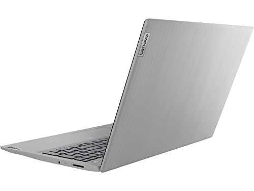 Lenovo 2022 IdeaPad 3 15.6" HD Touchscreen Business Laptop, Intel 11th Gen i3-1115G4, 20GB RAM, 1TB PCIe SSD, Intel UHD Graphics, HD Webcam, HDMI, Grey, Windows 11 S, 32GB Snowbell USB Card