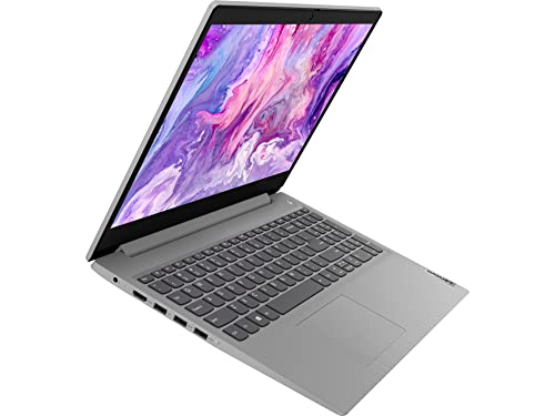 Lenovo 2022 IdeaPad 3 15.6" HD Touchscreen Business Laptop, Intel 11th Gen i3-1115G4, 20GB RAM, 1TB PCIe SSD, Intel UHD Graphics, HD Webcam, HDMI, Grey, Windows 11 S, 32GB Snowbell USB Card