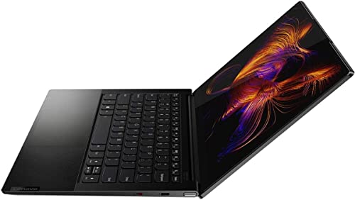 2022 Lenovo IdeaPad Slim 9i 14" 4K UHD (3840x2160) Touchscreen Laptop: 11th Gen Intel Core i7-1195G7, 16GB DDR4 RAM, 512GB PCIE SSD, Backlit Keyboard, Windows 11