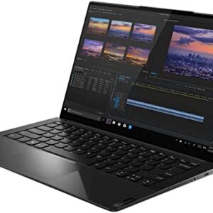 2022 Lenovo IdeaPad Slim 9i 14" 4K UHD (3840x2160) Touchscreen Laptop: 11th Gen Intel Core i7-1195G7, 16GB DDR4 RAM, 512GB PCIE SSD, Backlit Keyboard, Windows 11