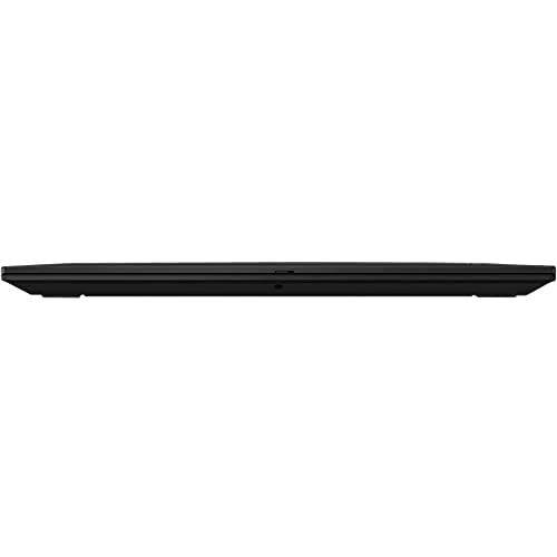 Lenovo ThinkPad X1 Extreme Gen 4 20Y50016US 16" Notebook - WQXGA - 2560 x 1600 - Intel Core i7 11th Gen i7-11800H Octa-core (8 Core) 2.30 GHz - 16 GB RAM - 512 GB SSD - Black Paint