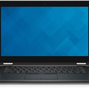 Dell Latitude E7470 FHD Ultrabook Business Laptop Notebook (Intel Core i7 6650U, 16GB Ram, 256GB SSD, HDMI, Camera, WiFi, Bluetooth) Win 10 Pro (Renewed)