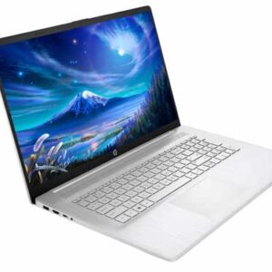 HP 17 Business Laptop Computer, 17.3" HD Touchscreen, AMD Ryzen 5 5500U up to 4.0GHz (Beat i5-10500H), Windows 10 Pro, 12GB RAM, 512GB SSD, WiFi, Bluetooth 5.0, Webcam, Tech Deal USB