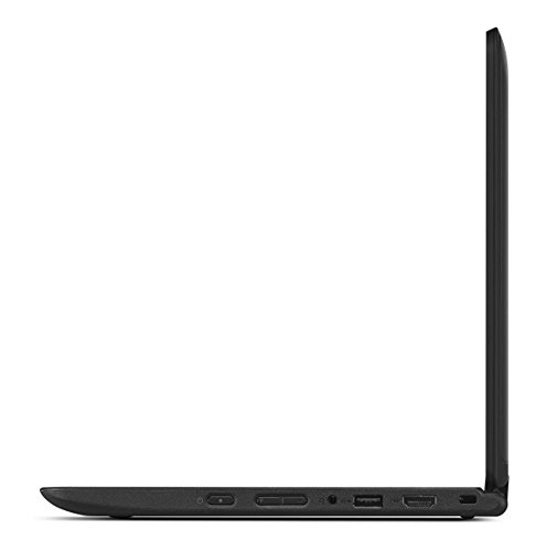 Lenovo Thinkpad Yoga 11e 11.6" Convertible PC Celeron Quad Core 4GB RAM 128GB SSD HD Touchscreen HDMI Webcam Windows 10 Pro (Renewed)