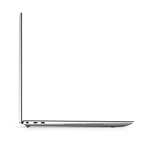 Dell XPS 17 9720 Laptop17.0-inch UHD+ (3840 x 2400) Touchscreen Display, Intel Core i9-12900HK, 32GB Memory, 1TB SSD, NVIDIA GeForce RTX 3060, Intel Killer Wi-Fi 6, Windows 11 Pro - Silver (Renewed)