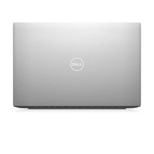 Dell XPS 17 9720 Laptop17.0-inch UHD+ (3840 x 2400) Touchscreen Display, Intel Core i9-12900HK, 32GB Memory, 1TB SSD, NVIDIA GeForce RTX 3060, Intel Killer Wi-Fi 6, Windows 11 Pro - Silver (Renewed)