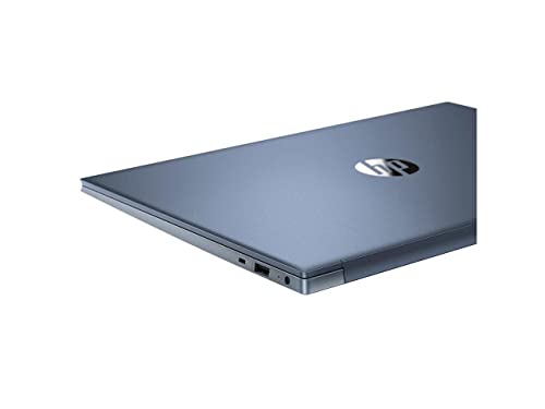 HP Pavilion 15.6'' FHD Touchscreen Business Laptop, 11th Gen Intel Core i7-1195G7 Processor, Windows 11 Pro, 32GB RAM, 1TB SSD, Backlit Keyboard, HDMI, Wi-Fi, 32GB USB Card