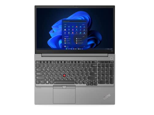 Lenovo 2022 ThinkPad E15 Gen 4 15.6" FHD IPS 300 nits Business Laptop, AMD Ryzen 7 5825U, 40GB RAM, 1TB PCIe SSD, AMD Radeon Graphics, Windows 11 Pro, Silver, 32GB USB Card