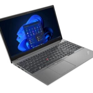 Lenovo 2022 ThinkPad E15 Gen 4 15.6" FHD IPS 300 nits Business Laptop, AMD Ryzen 7 5825U, 40GB RAM, 1TB PCIe SSD, AMD Radeon Graphics, Windows 11 Pro, Silver, 32GB USB Card