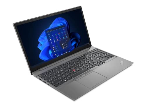 Lenovo 2022 ThinkPad E15 Gen 4 15.6" FHD IPS 300 nits Business Laptop, AMD Ryzen 7 5825U, 40GB RAM, 1TB PCIe SSD, AMD Radeon Graphics, Windows 11 Pro, Silver, 32GB USB Card