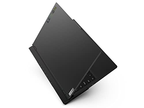 2022 Lenovo Legion 5 Gaming 15.6" 120Hz FHD Laptop, AMD R5-4600H Processor(> i7-1065G7), 32GB RAM, 1TB HDD + 1TB SSD, Backlit Keyboard, GeForce RTX 1650Ti Graphics, Win 10, Black, 32GB USB Card