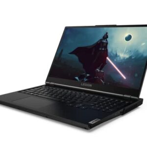 2022 Lenovo Legion 5 Gaming 15.6" 120Hz FHD Laptop, AMD R5-4600H Processor(> i7-1065G7), 32GB RAM, 1TB HDD + 1TB SSD, Backlit Keyboard, GeForce RTX 1650Ti Graphics, Win 10, Black, 32GB USB Card