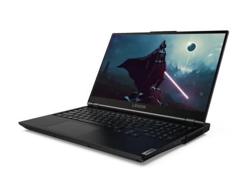 2022 Lenovo Legion 5 Gaming 15.6" 120Hz FHD Laptop, AMD R5-4600H Processor(> i7-1065G7), 32GB RAM, 1TB HDD + 1TB SSD, Backlit Keyboard, GeForce RTX 1650Ti Graphics, Win 10, Black, 32GB USB Card