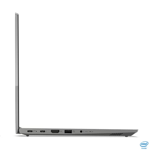 Lenovo ThinkBook 14 G2 ITL 20VD0033US 14" Notebook - Full HD - 1920 x 1080 - Intel Core i5 i5-1135G7 Quad-core (4 Core) 2.40 GHz - 8 GB RAM - 256 GB SSD - Mineral Gray - Windows 10 Pro - Intel Ir
