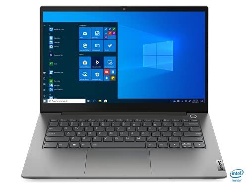 Lenovo ThinkBook 14 G2 ITL 20VD0033US 14" Notebook - Full HD - 1920 x 1080 - Intel Core i5 i5-1135G7 Quad-core (4 Core) 2.40 GHz - 8 GB RAM - 256 GB SSD - Mineral Gray - Windows 10 Pro - Intel Ir