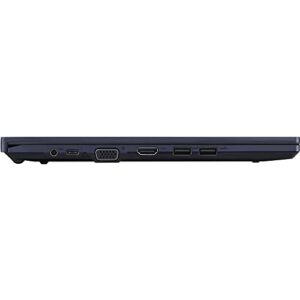 ASUS ExpertBook B1 Business Laptop, 15.6” FHD, Intel Core i5-1135G7, 256GB SSD, 16GB RAM, Military Grade Durable, AI Noise Cancelling, Webcam Privacy Shield, Win 10 Pro, Star Black, B1500CEA-XH53