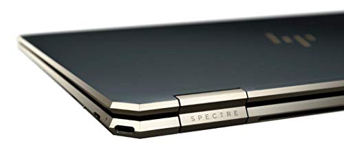 Premium HP Spectre x360 Convertible 2-in-1 Business Laptop, 15.6" UHD 4K Touch Display, 11th Gen Intel i7-1165G7 Processor, 16GB RAM, 2TB PCIe SSD, Backlit Keyboard, Stylus Pen, Windows 11 Pro
