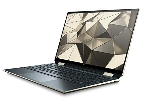 Premium HP Spectre x360 Convertible 2-in-1 Business Laptop, 15.6" UHD 4K Touch Display, 11th Gen Intel i7-1165G7 Processor, 16GB RAM, 2TB PCIe SSD, Backlit Keyboard, Stylus Pen, Windows 11 Pro