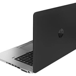 HP EliteBook 850 G1 15.6 inches Laptop, Core i5-4210U 1.7GHz, 8GB Ram, 500GB HDD, Windows 10 Pro 64bit (Renewed)