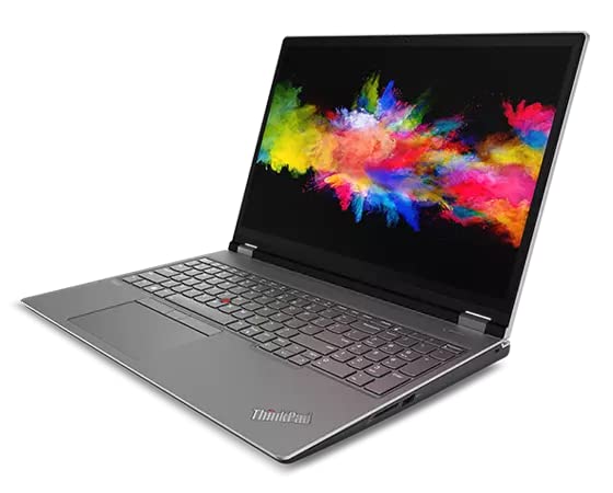 Lenovo Newest ThinkPad P16 Mobile Workstation, 16" WQUXGA (3840 x 2400) IPS Non-Touch, i9-12900HX, 32GB DDR5, 1TB SSD, A3000 12GB GDDR6, Win11P - RAYDES
