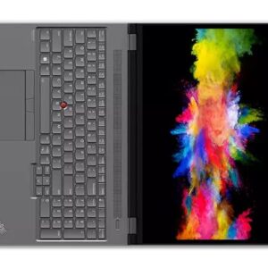 Lenovo Newest ThinkPad P16 Mobile Workstation, 16" WQUXGA (3840 x 2400) IPS Non-Touch, i9-12900HX, 32GB DDR5, 1TB SSD, A3000 12GB GDDR6, Win11P - RAYDES