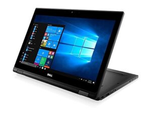 dell latitude 5289 2-in-1 convertible laptop, 12.5 inches fhd touch, intel core i7-7600u, 16gb ram, 512gb pcie ssd, webcam, windows 10 professional (renewed)