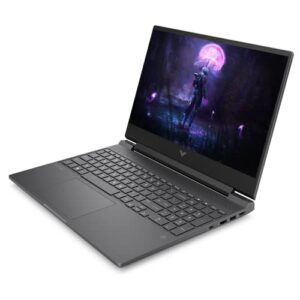 HP Victus Gaming Laptop, 15.6" FHD IPS 144Hz Screen, AMD Ryzen 7 5800H Processor, GeForce RTX 3050Ti, 64GB RAM, 1TB PCIe SSD, Webcam, HDMI, SD Card Reader, Backlit KB, Wi-Fi 6, Windows 11 Home