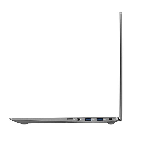 LG gram 15Z90N-Laptop 15.6" IPS Ultra-Lightweight, (1920 x 1080), 10th Gen Intel Core i7 , 8GB-RAM, 256B SSD, Windows 10 Home, 17 Hour-Battery, USB-C, HDMI, -Headphone input - Silver