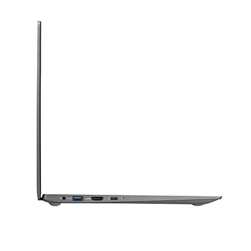 LG gram 15Z90N-Laptop 15.6" IPS Ultra-Lightweight, (1920 x 1080), 10th Gen Intel Core i7 , 8GB-RAM, 256B SSD, Windows 10 Home, 17 Hour-Battery, USB-C, HDMI, -Headphone input - Silver