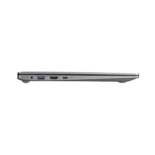 LG gram 15Z90N-Laptop 15.6" IPS Ultra-Lightweight, (1920 x 1080), 10th Gen Intel Core i7 , 8GB-RAM, 256B SSD, Windows 10 Home, 17 Hour-Battery, USB-C, HDMI, -Headphone input - Silver