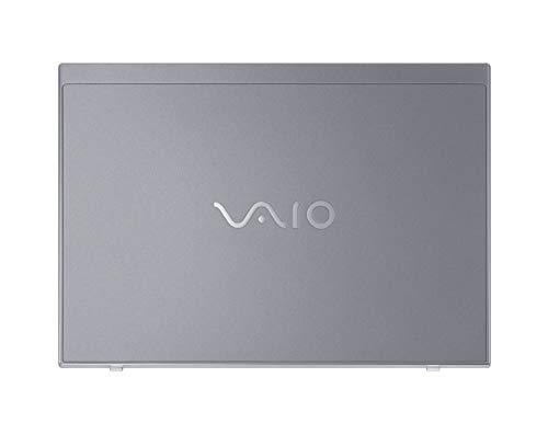 VAIO SX12 - Intel Core i5-10210U | 8GB Memory (RAM) | 512GB PCIe SSD | Windows 10 Pro | 12.5" Full HD (1920x1080) Display | Silver