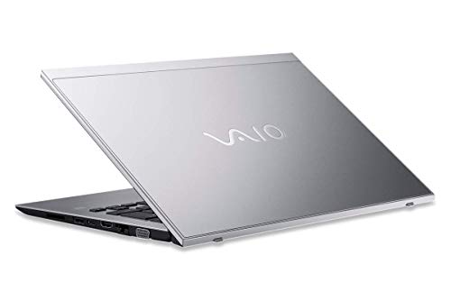 VAIO SX12 - Intel Core i5-10210U | 8GB Memory (RAM) | 512GB PCIe SSD | Windows 10 Pro | 12.5" Full HD (1920x1080) Display | Silver