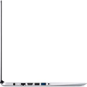Acer Aspire 5 Slim Laptop Computer(2021 Newest), 15.6 inches Full HD IPS Display, AMD Ryzen 3 3200U, Vega 3 Graphics, 8GB DDR4 RAM, 256GB SSD, Backlit Keyboard, Windows 10 + Oydisen Cloth