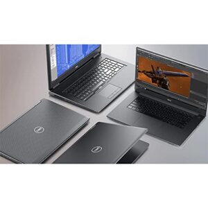 Dell Precision 15 7530 15.6-inch FHD Mobile Workstation Laptop w/ i5-8300H / 16GB / 512GB SSD / Quadro P1000 / Windows 10 (Renewed)