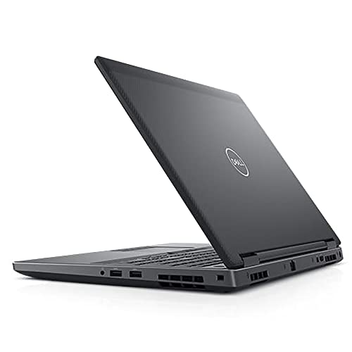 Dell Precision 15 7530 15.6-inch FHD Mobile Workstation Laptop w/ i5-8300H / 16GB / 512GB SSD / Quadro P1000 / Windows 10 (Renewed)