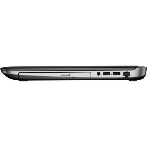 HP ProBook 450 G3 15.6" Business Ultrabook: Intel Core i5-6200U | 500GB | 8GB DDR3 | (1920x1080) FHD | DVD - Windows 7 Pro / 10 Pro