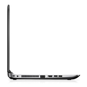 HP ProBook 450 G3 15.6" Business Ultrabook: Intel Core i5-6200U | 500GB | 8GB DDR3 | (1920x1080) FHD | DVD - Windows 7 Pro / 10 Pro