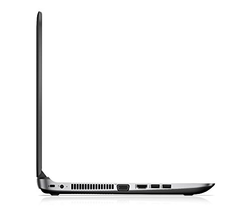 HP ProBook 450 G3 15.6" Business Ultrabook: Intel Core i5-6200U | 500GB | 8GB DDR3 | (1920x1080) FHD | DVD - Windows 7 Pro / 10 Pro