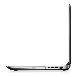 HP ProBook 450 G3 15.6" Business Ultrabook: Intel Core i5-6200U | 500GB | 8GB DDR3 | (1920x1080) FHD | DVD - Windows 7 Pro / 10 Pro