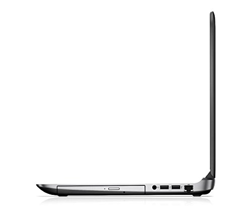 HP ProBook 450 G3 15.6" Business Ultrabook: Intel Core i5-6200U | 500GB | 8GB DDR3 | (1920x1080) FHD | DVD - Windows 7 Pro / 10 Pro